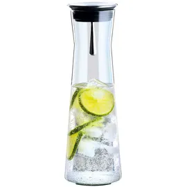 Bohemia Cristal Karaffe Indis 1100 ml Glas Transparent Klar
