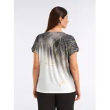 Lady Shirt Mehrfarbig 40
