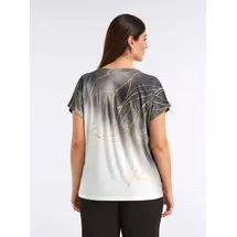 Lady Shirt Mehrfarbig 40