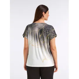 Lady Shirt Mehrfarbig 40