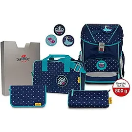 DerDieDas ErgoFlex Buttons 5-tlg. star princess