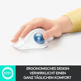 Logitech ERGO M575 Wireless Trackball