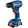 Bosch Professional GSR 18V-45 inkl. 2 x 2,0 Ah + Koffer + Zubehör