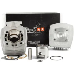 Zylinder Kit mit Kopf Peugeot 103 Stage6 Racing 70
