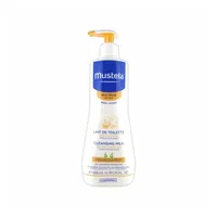 Mustela BABY-KIND BIO-Avocado-Lotion 500 ml