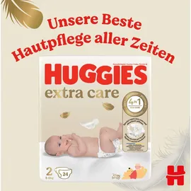 Huggies Newborn 3-6 kg 210 St.