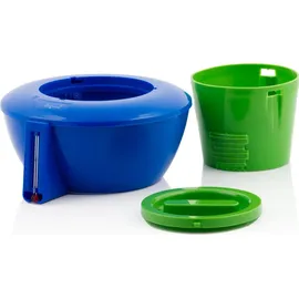 Zelsius Dosierschwimmer blau Ø 9 cm