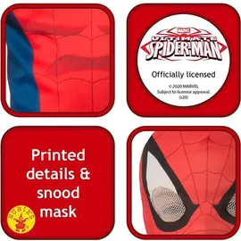 Rubies Spiderman-Kostüm Kinder L