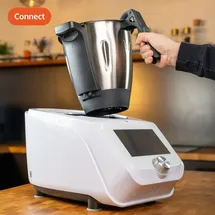 Mixcover Küchenmaschinen-Adapter MCS-001 Schwarz