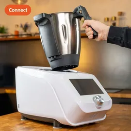 Mixcover Küchenmaschinen-Adapter MCS-001 Schwarz