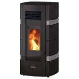 Justus Pelletofen Sia con Stone beton 2,4 - 8 kW