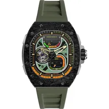 Nubeo NB-6105-07 Herrenuhr Viper Automatik 44mm 5ATM