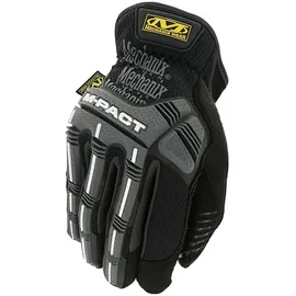 Mechanix Wear M-Pact® Open Cuff Handschuhe (XX-Large, Schwarz)