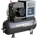 Aerotec Druckluft-Kompressor COMPACK 2 TR PRO 90l 10 bar