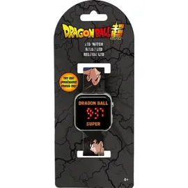 Kids Licensing Dragon Ball Digitaluhr 1-tlg schwarz