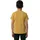 Vaude Lezza Kurzarm-t-shirt - Savanna - 146-152 cm