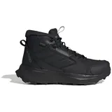 Adidas Terrex Winter Leather Mid Cut Rain.Rdy Cold.Rdy Core Black / Core Black / Grey Four 44 2/3