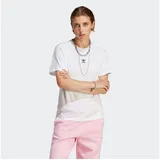 adidas ADICOLOR ESSENTIALS REGULAR Weiß L