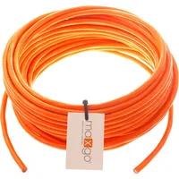 netbote24 PUR-Leitung H07BQ-F (3x1,5 mm2) Orange 5-50m, Größe:5m