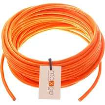netbote24 PUR-Leitung H07BQ-F (3x1,5 mm2) Orange 5-50m, Größe:5m