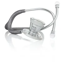 MDF Instruments ProCardial Kardiologie-Stethoskop, Leichte Titan, Grauer Glitzer MDF797TGL12