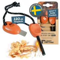 Light My Fire Feuerstarter BIOSCOUT Orange