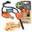 Feuerstarter BIOSCOUT Orange