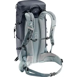 Deuter Trail 30 Rucksack (Größe 30L, schwarz)