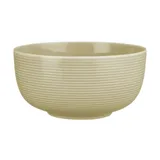 SELTMANN WEIDEN Foodbowl Beat Ø beige ¦ Porzellan ¦ Maße (cm): H: 8,8 Ø: mit geripptem Rand