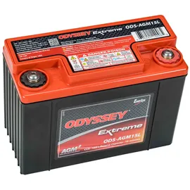 Enersys - Hawker EnerSys Odyssey PC545, Motorradbatterie (DIN 81500)