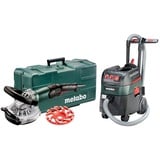 Metabo RSEV 19-125 RT + ASR 35 L ACP Set 691000000