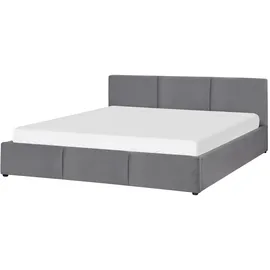 Beliani Bousse 180 x 200 cm Hellbeige
