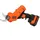 Black & Decker Akku-Gartenschere 18 V inkl. 1 x 2,0 Ah