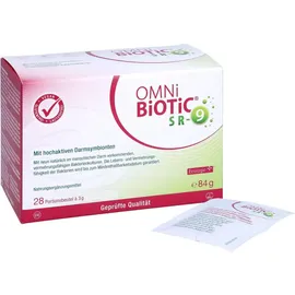 Allergosan Omni Biotic SR-9 Portionsbeutel 28 St.