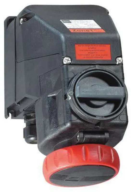 Stahl Schaltersteckdose 7570/11-506