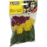 NOCH Dekormoos herbstlich sortiert 08630 G/0/H0/TT/N/Z