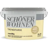 Schöner Wohnen Trendfarbe 2,5 l vanilla matt