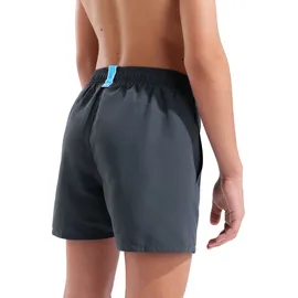 Arena Badeshorts BOYS' BEACH BOXER SOLID R grau 152