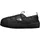 The North Face Hüttenschuhe Schwarz 10