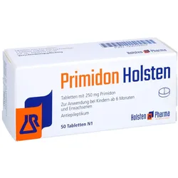 Primidon Holsten Tabletten 50 St