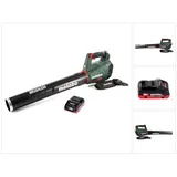 Metabo LB 18 LTX BL Akku Laubbläser 18 V Brushless + 1x Akku 4,0 Ah - ohne Ladegerät