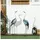 Outsunny 2er Set Gartenstatue Kraniche, 72,5/74 cm Gartenfigur, Skulptur, für Balkon,