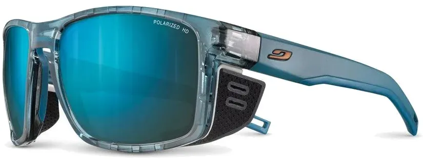 Julbo Shield (J5069612) - Sonnenbrille (Entenblau / Blau Matt)