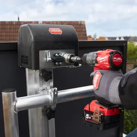 Altrex Shuttle Basisset mit Winde 12,20m Plattformhöhe 14,20m Arbeitshöhe (kein Gerüst)