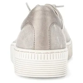 Gabor Sneaker Low Grau Damen 42