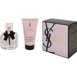 Yves Saint Laurent Mon Paris Eau de Parfum 50 ml + Body Lotion 50 ml Geschenkset