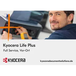 Kyocera Plus 3 Jahre Garantieerweiterung Gruppe 5