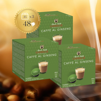 48 Dolce Gusto capsules, GRAN CAFFE GARIBALDI - Caffè Al Ginseng