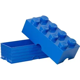 LEGO 8 Noppen 50 x 24 x 18 cm 1-tlg. steingrau