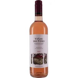Vinas del Vero Rosado 2021 - Rosé / trocken - Spanien / Somontano - Merlot,Tempranillo / Vinas del Vero